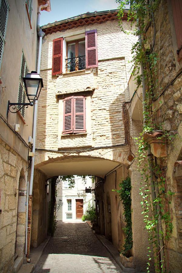 Vvf Residence Antibes جوان ليه باه المظهر الخارجي الصورة