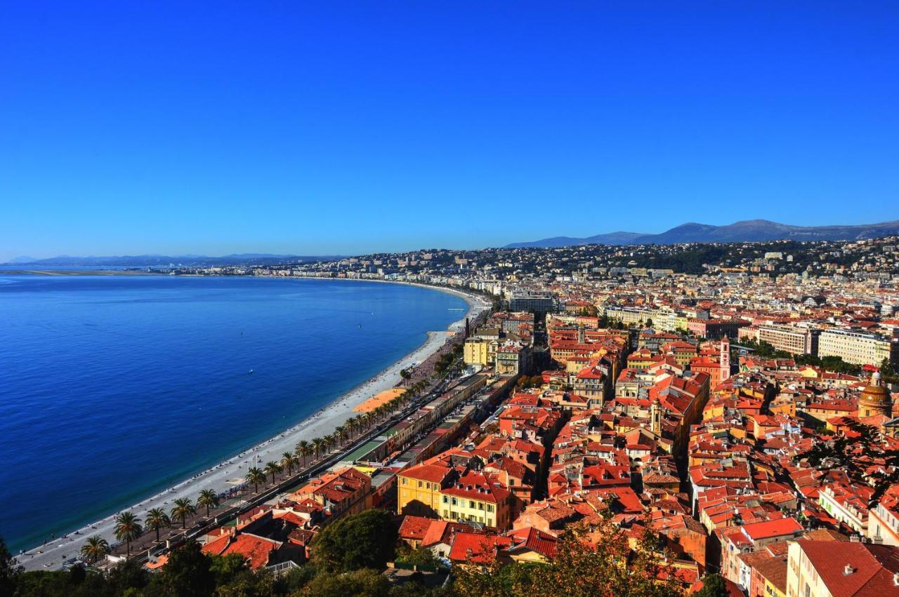 Vvf Residence Antibes جوان ليه باه المظهر الخارجي الصورة