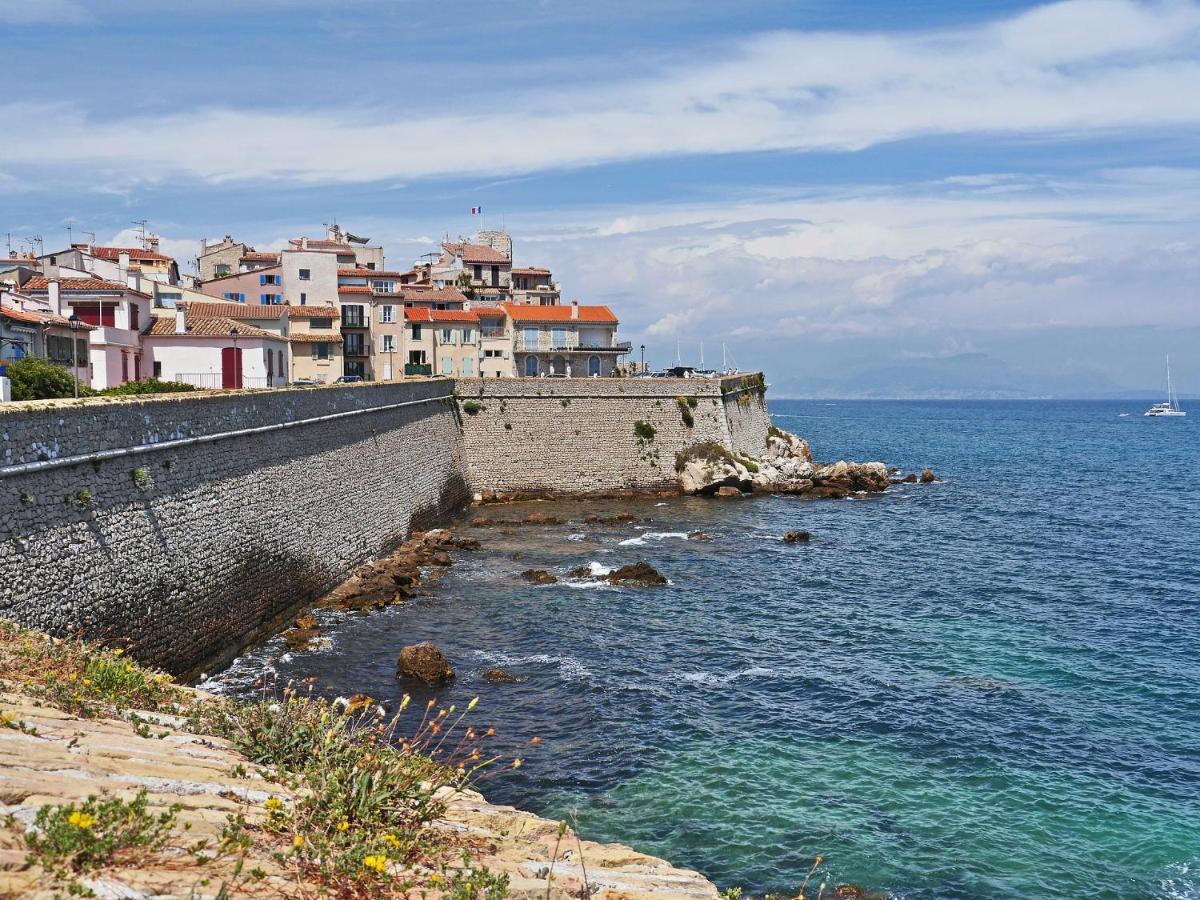 Vvf Residence Antibes جوان ليه باه المظهر الخارجي الصورة