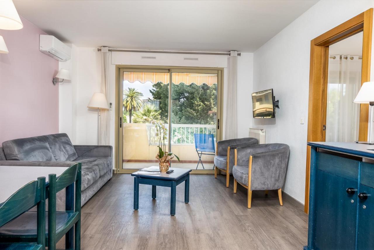 Vvf Residence Antibes جوان ليه باه المظهر الخارجي الصورة