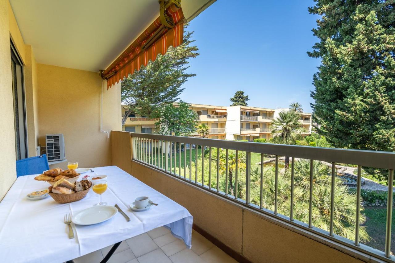 Vvf Residence Antibes جوان ليه باه المظهر الخارجي الصورة