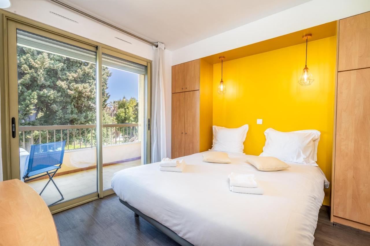 Vvf Residence Antibes جوان ليه باه المظهر الخارجي الصورة