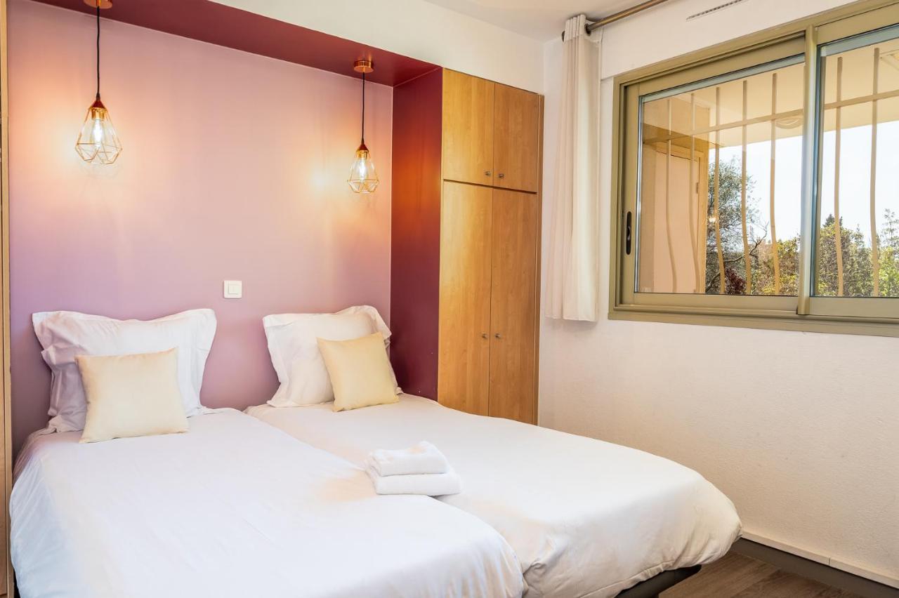 Vvf Residence Antibes جوان ليه باه المظهر الخارجي الصورة