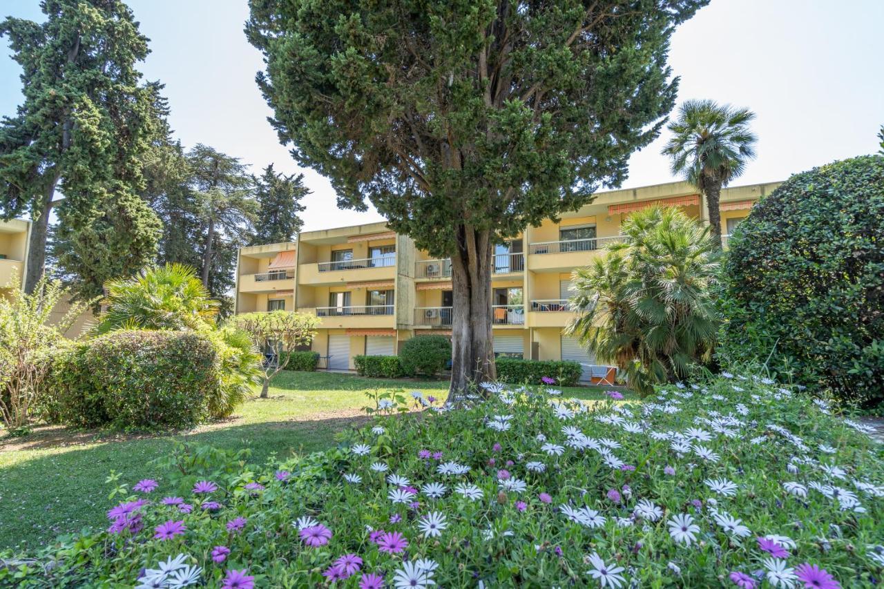 Vvf Residence Antibes جوان ليه باه المظهر الخارجي الصورة